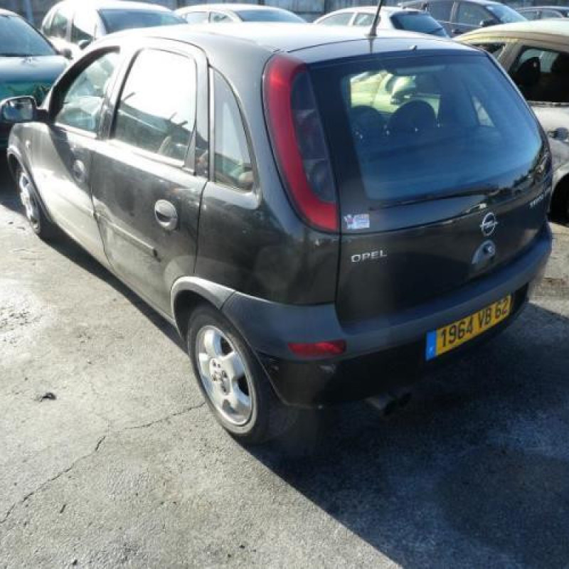 Contacteur tournant OPEL CORSA C Photo n°7