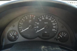Contacteur tournant OPEL CORSA C