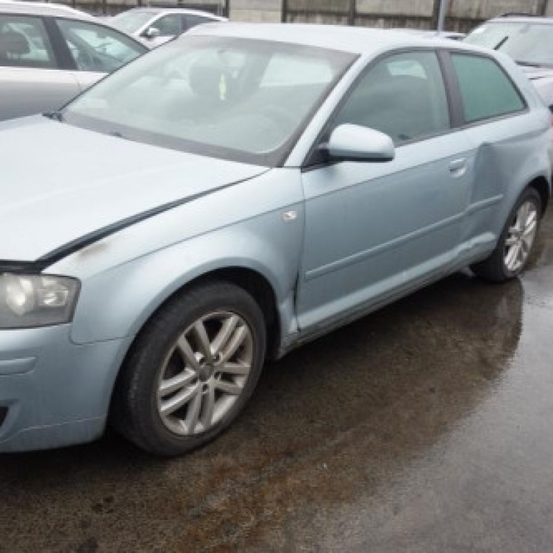 Porte avant droit AUDI A3 2 Photo n°3