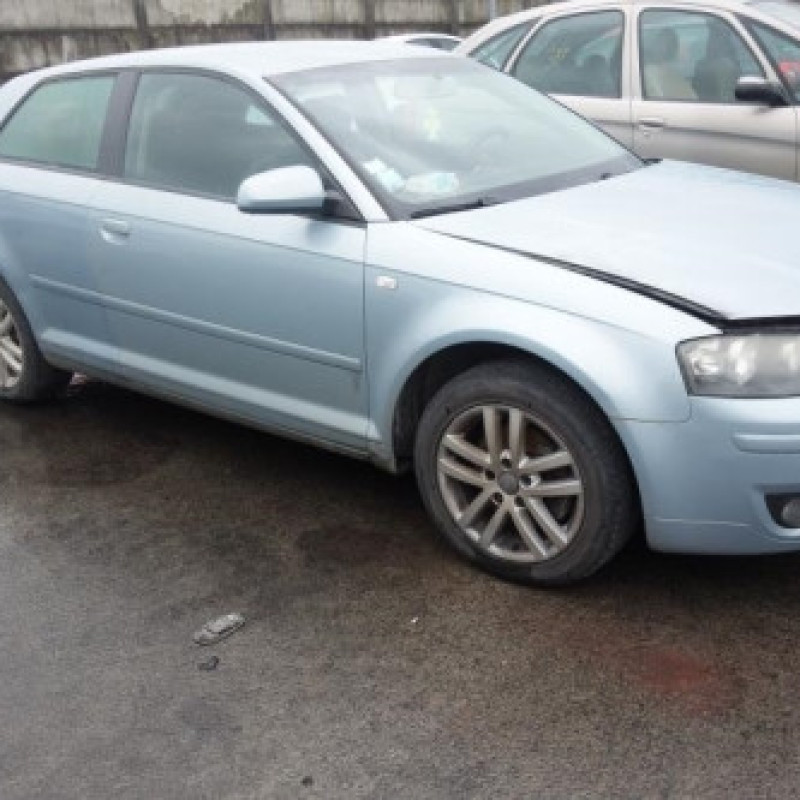 Porte avant droit AUDI A3 2 Photo n°4