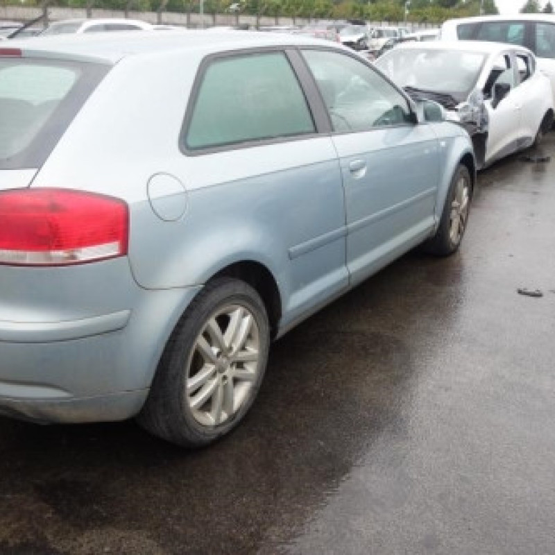 Porte avant droit AUDI A3 2 Photo n°5