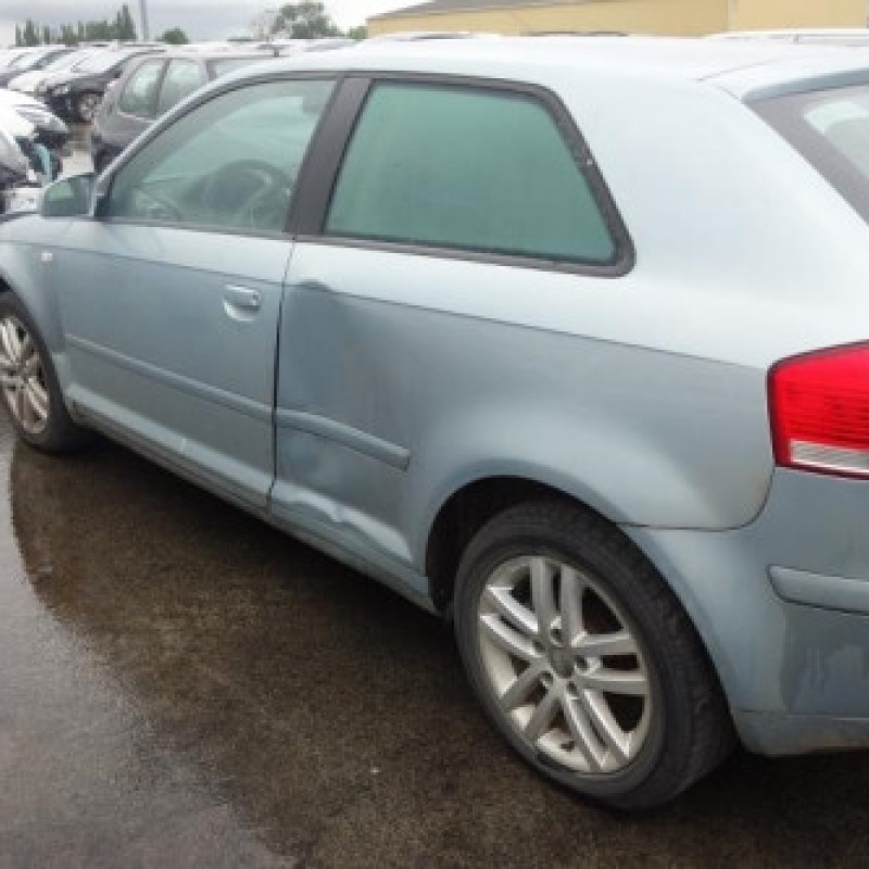 Porte avant droit AUDI A3 2 Photo n°6