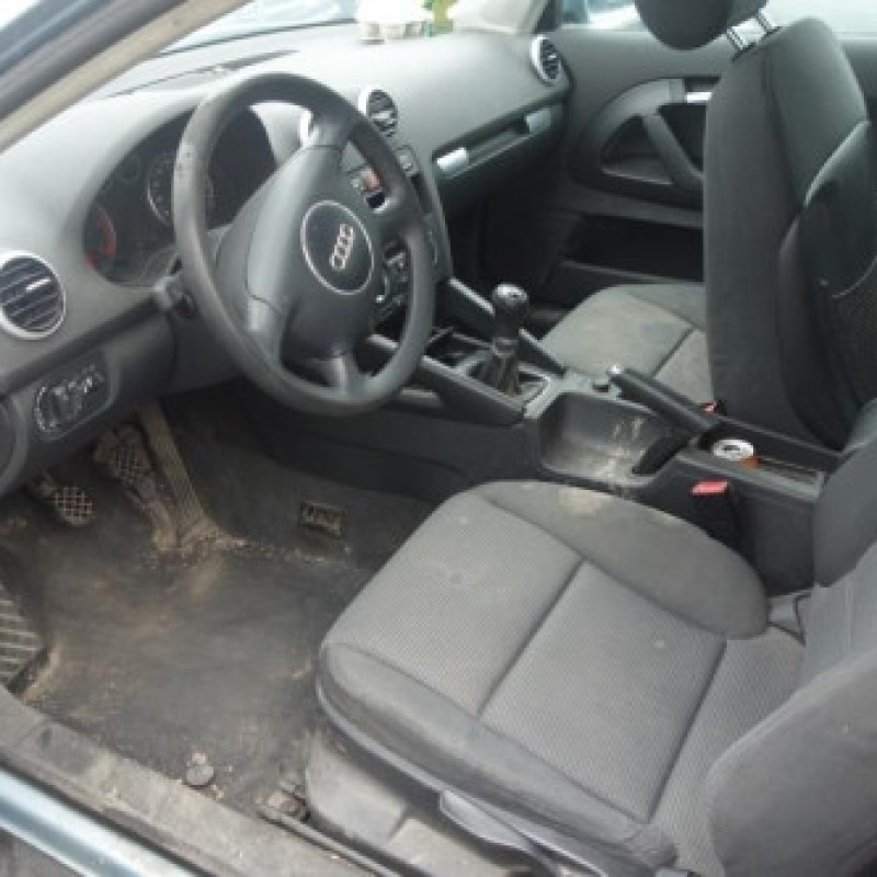 Porte avant droit AUDI A3 2 Photo n°7