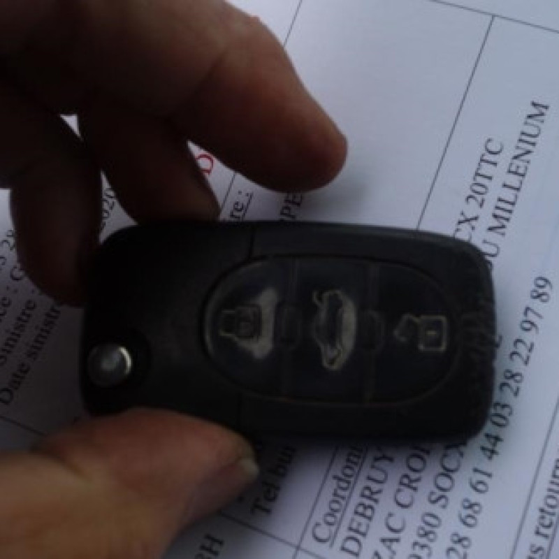 Porte avant droit AUDI A3 2 Photo n°12