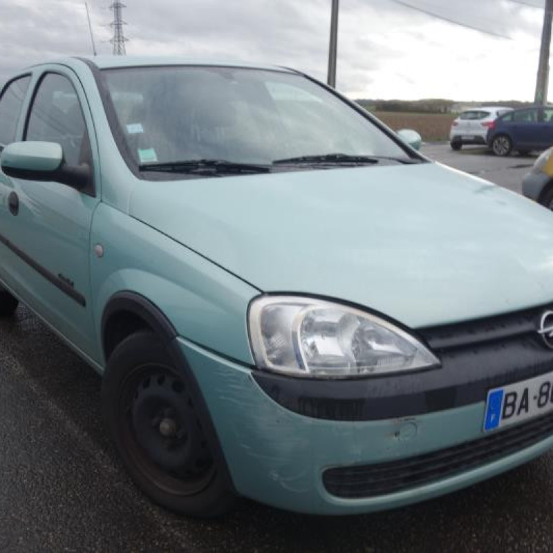 Feu arriere principal droit (feux) OPEL CORSA C Photo n°4