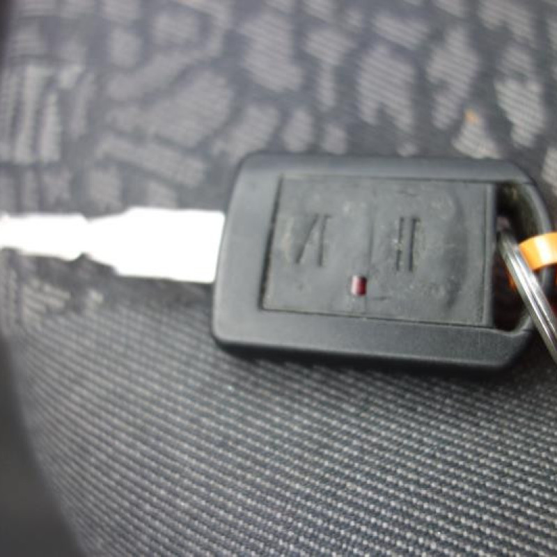 Feu arriere principal droit (feux) OPEL CORSA C Photo n°9