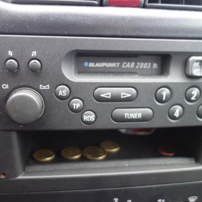 Porte arriere gauche OPEL CORSA C Photo n°8