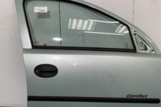 Porte avant droit OPEL CORSA C Photo n°1