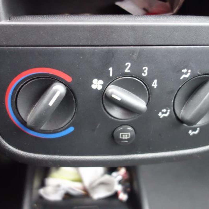 Porte avant droit OPEL CORSA C Photo n°7