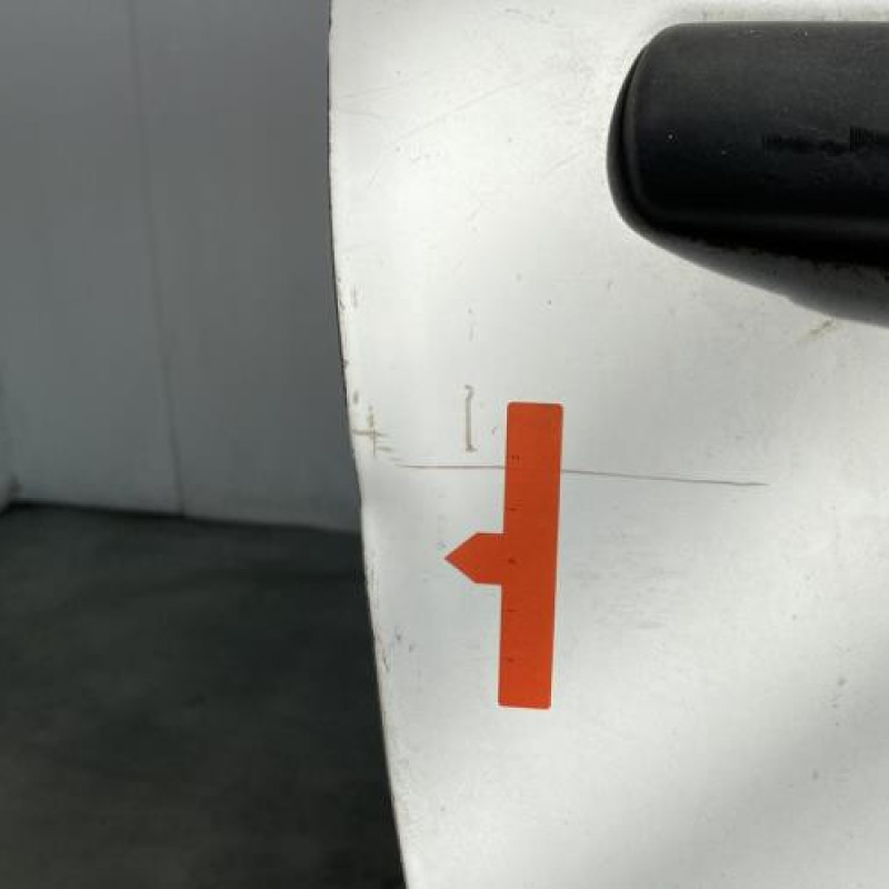 Porte avant droit PEUGEOT 207 Photo n°4