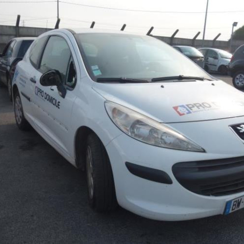 Porte avant droit PEUGEOT 207 Photo n°9