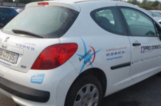 Porte avant droit PEUGEOT 207