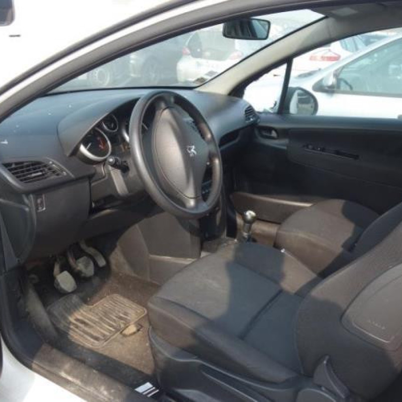 Porte avant droit PEUGEOT 207 Photo n°12