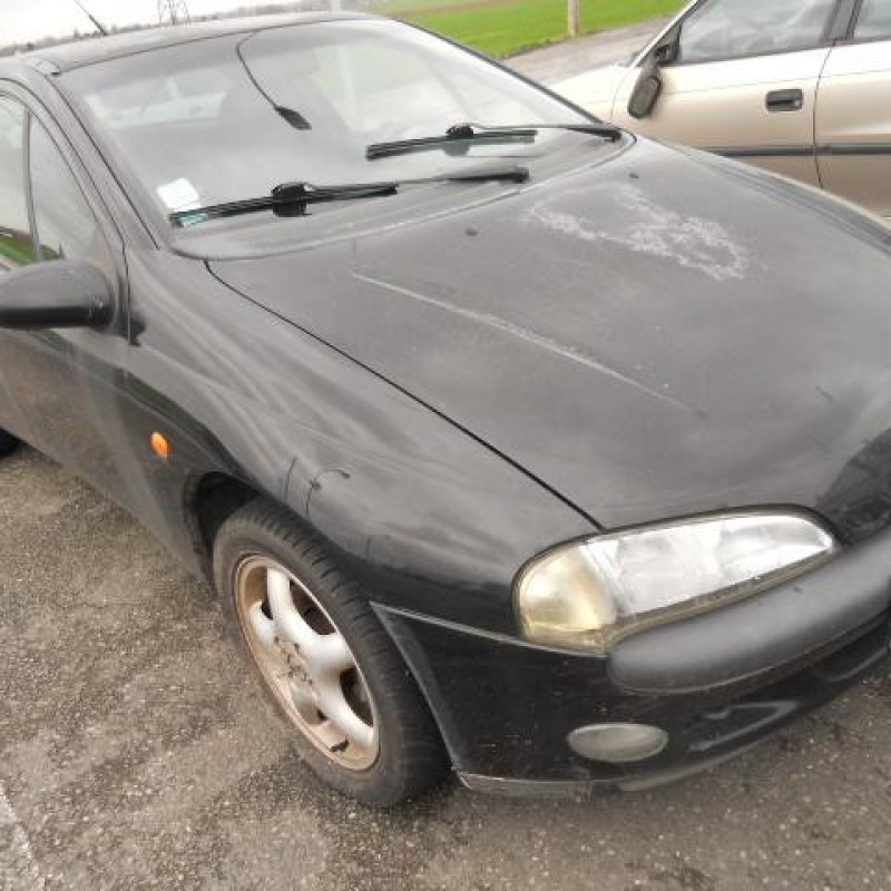 Malle/Hayon arriere OPEL TIGRA 1 Photo n°5