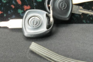 Malle/Hayon arriere OPEL TIGRA 1