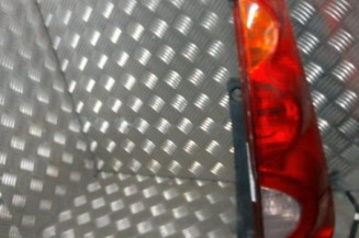 Feu arriere principal droit (feux) NISSAN NOTE 1 Photo n°1