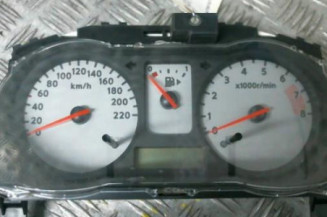 Compteur NISSAN NOTE 1 Photo n°1