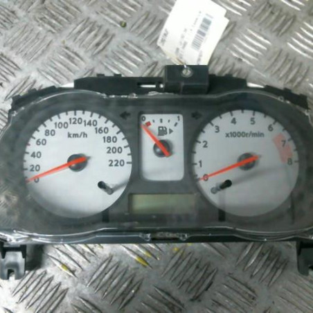Compteur NISSAN NOTE 1 Photo n°1