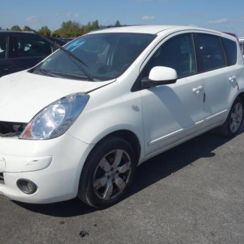 Ceinture arriere gauche NISSAN NOTE 1 Photo n°4