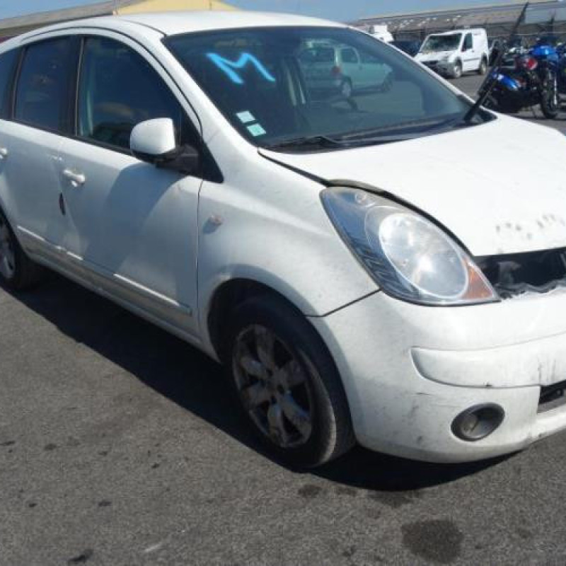 Ceinture arriere gauche NISSAN NOTE 1 Photo n°5
