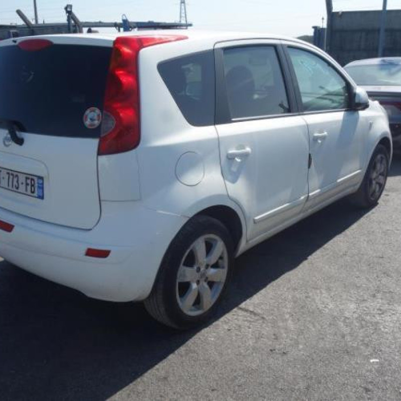 Ceinture arriere gauche NISSAN NOTE 1 Photo n°6