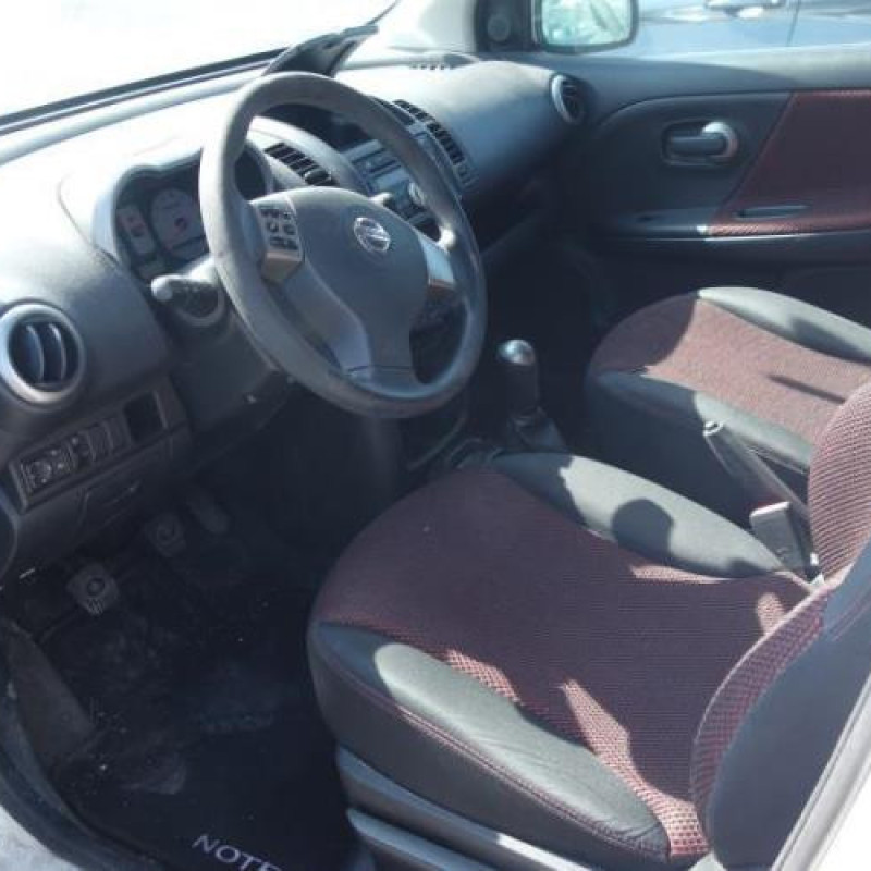 Ceinture arriere gauche NISSAN NOTE 1 Photo n°8
