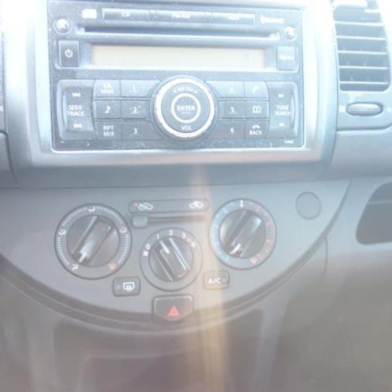 Ceinture arriere gauche NISSAN NOTE 1 Photo n°13