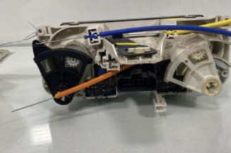 Commande chauffage NISSAN NOTE 1