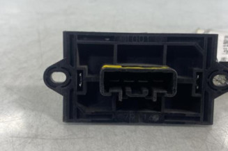 Resistance chauffage NISSAN NOTE 1