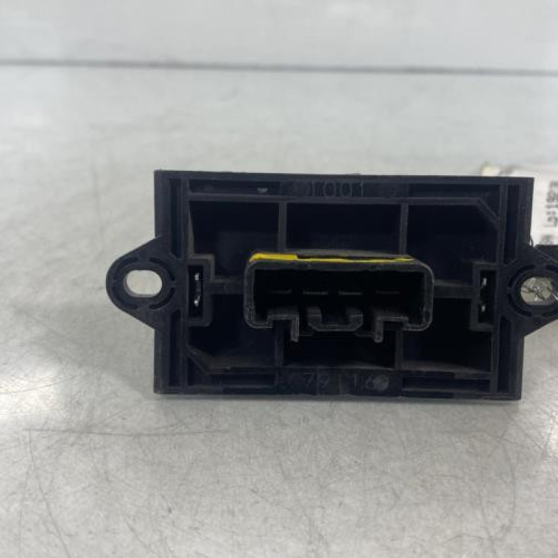 Resistance chauffage NISSAN NOTE 1 Photo n°3