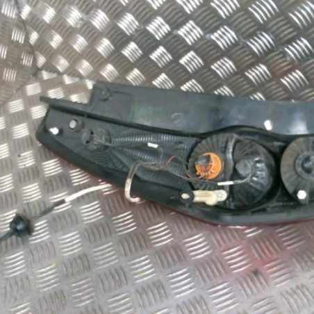 Feu arriere principal droit (feux) OPEL AGILA B