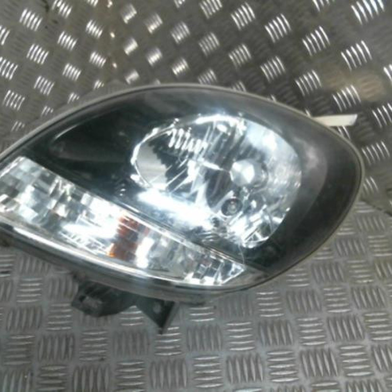 Optique avant principal gauche (feux)(phare) RENAULT KANGOO 1 Photo n°1