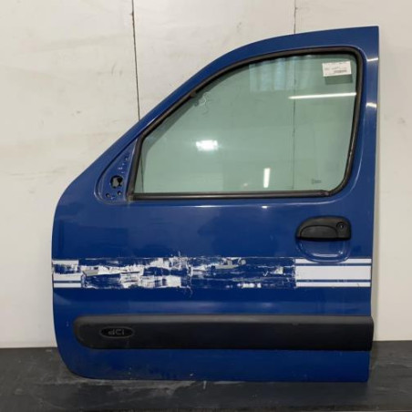 Porte avant gauche RENAULT KANGOO 1 Photo n°1