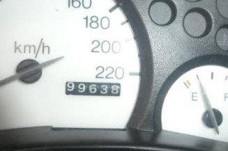 Malle/Hayon arriere FORD KA 1