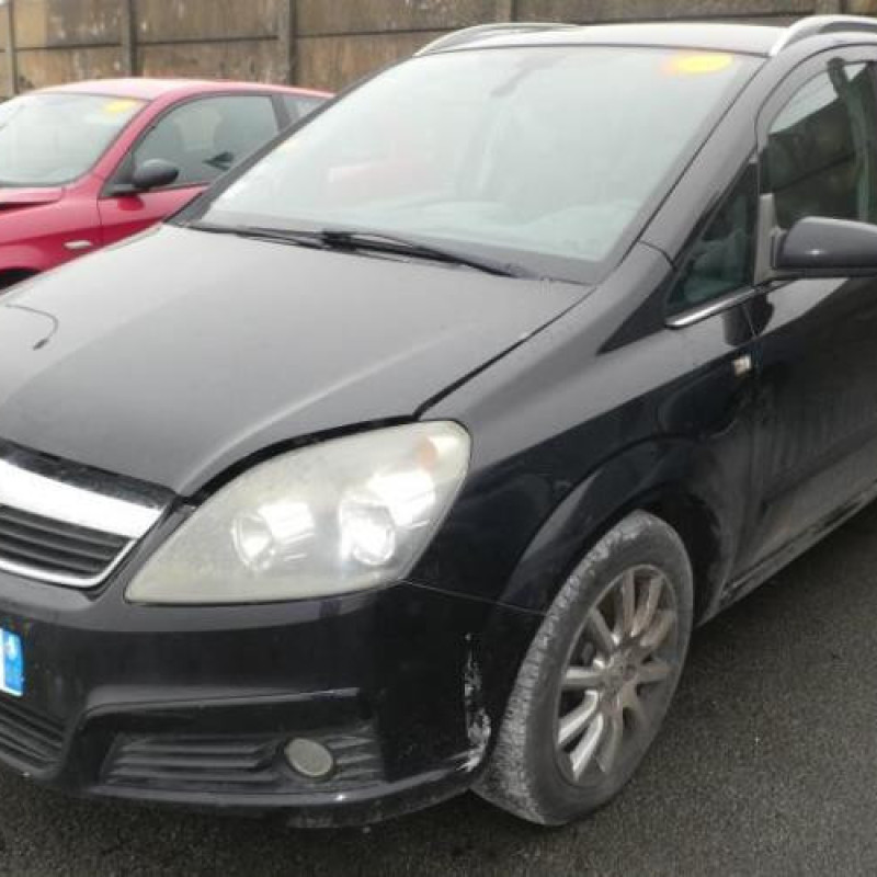 Porte arriere droit OPEL ZAFIRA B Photo n°4