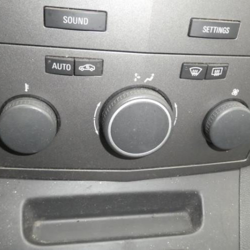 Porte arriere droit OPEL ZAFIRA B Photo n°12