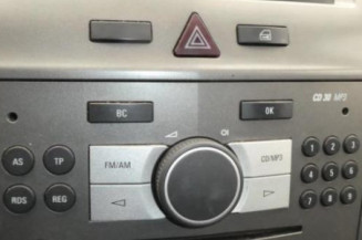 Porte arriere droit OPEL ZAFIRA B