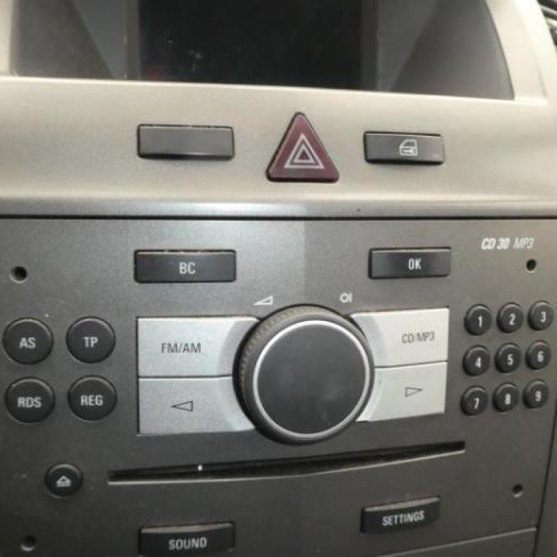 Porte arriere droit OPEL ZAFIRA B Photo n°13