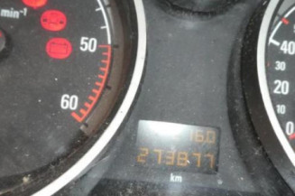 Porte arriere droit OPEL ZAFIRA B