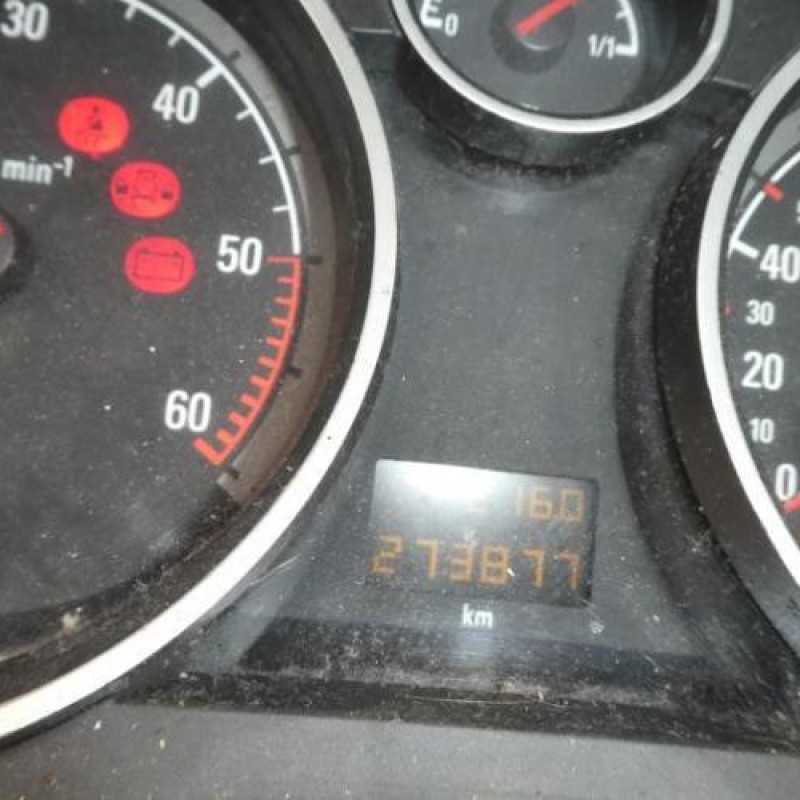 Porte arriere droit OPEL ZAFIRA B Photo n°14