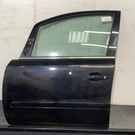 Porte avant gauche OPEL ZAFIRA B Photo n°1