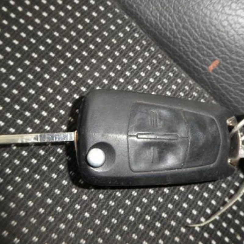 Porte avant gauche OPEL ZAFIRA B Photo n°15