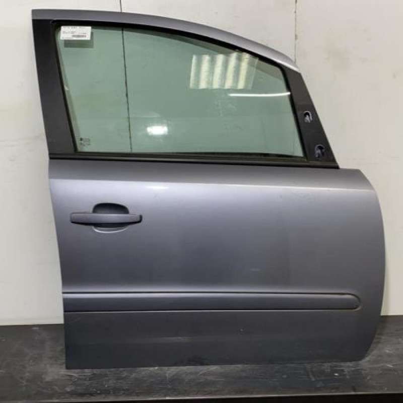 Porte avant droit OPEL ZAFIRA B Photo n°1