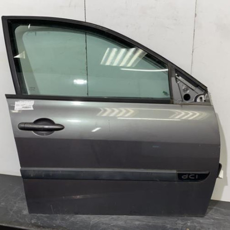 Porte avant droit RENAULT MEGANE 2 Photo n°1