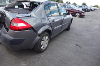 Renfort pare choc avant (traverse) RENAULT MEGANE 2