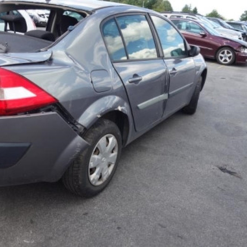 Renfort pare choc avant (traverse) RENAULT MEGANE 2 Photo n°3