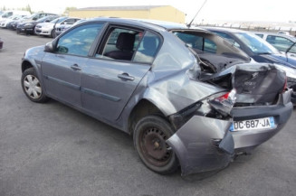 Renfort pare choc avant (traverse) RENAULT MEGANE 2