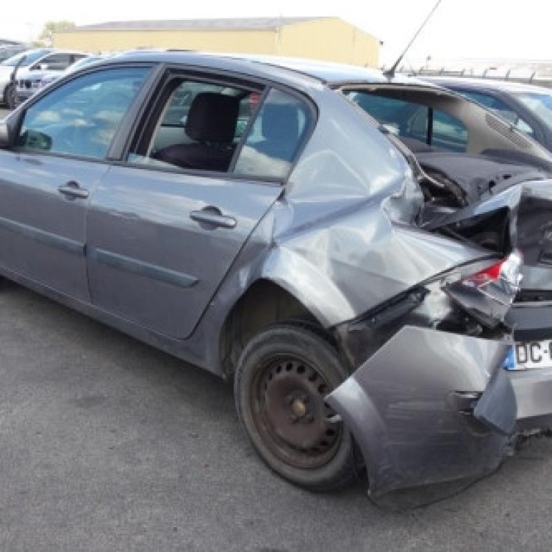 Renfort pare choc avant (traverse) RENAULT MEGANE 2 Photo n°4