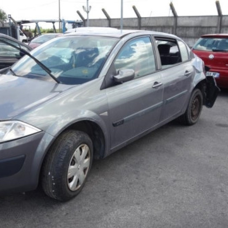 Renfort pare choc avant (traverse) RENAULT MEGANE 2 Photo n°5