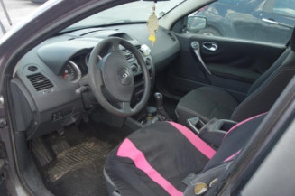 Renfort pare choc avant (traverse) RENAULT MEGANE 2